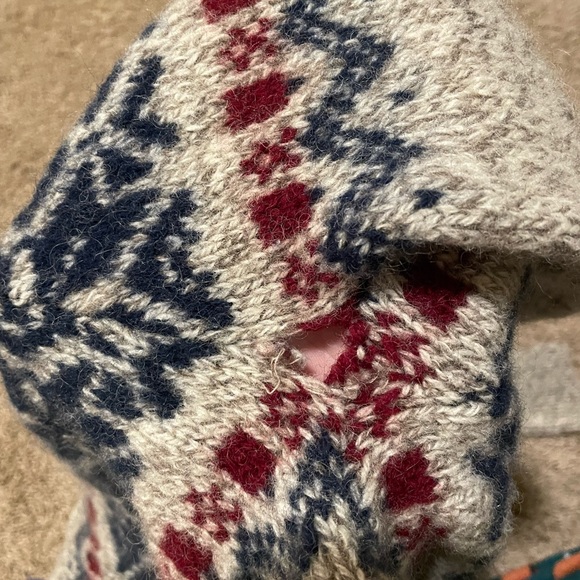 Shelter Mountain Vintage Dad Sweater - Picture 4 of 5